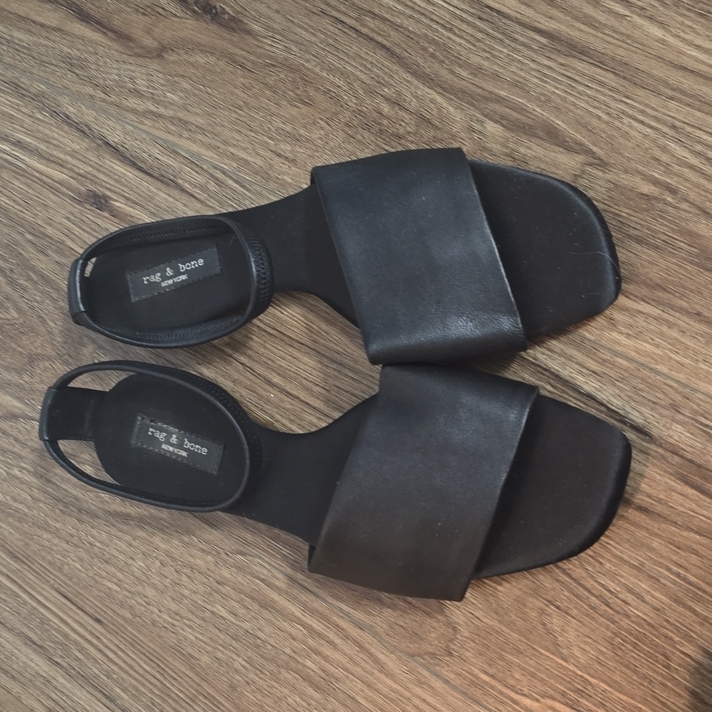 Rag & Bone memory foram flats